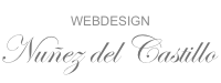webdesign Nuñez del Castillo